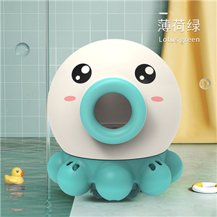 旋轉小章魚