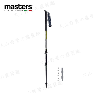 【大山野營】新店桃園 義大利 MASTERS MA01S