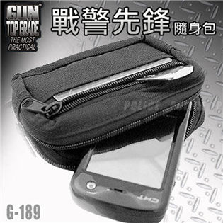 【大山野營】新店桃園 GUN G-189 mini隨身小
