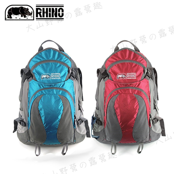 【大山野營】RHINO 犀牛 G319 19公升簡易透氣