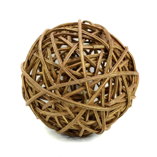 原色藤球7cm
